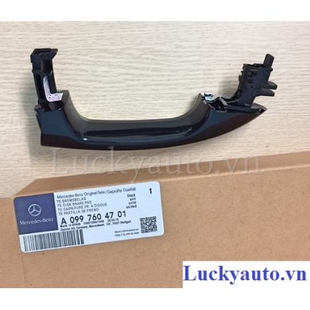 Tay mở cửa ngoài trước trái xe Mercedes C300 đời 2016_ 0997604701